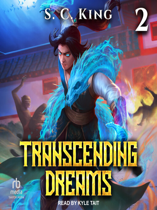 Cover image for Transcending Dreams 2